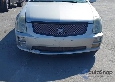 2011 Cadillac Sts Luxury Sport из США, поврежденный, VIN 1G6DU6ED8B0104780